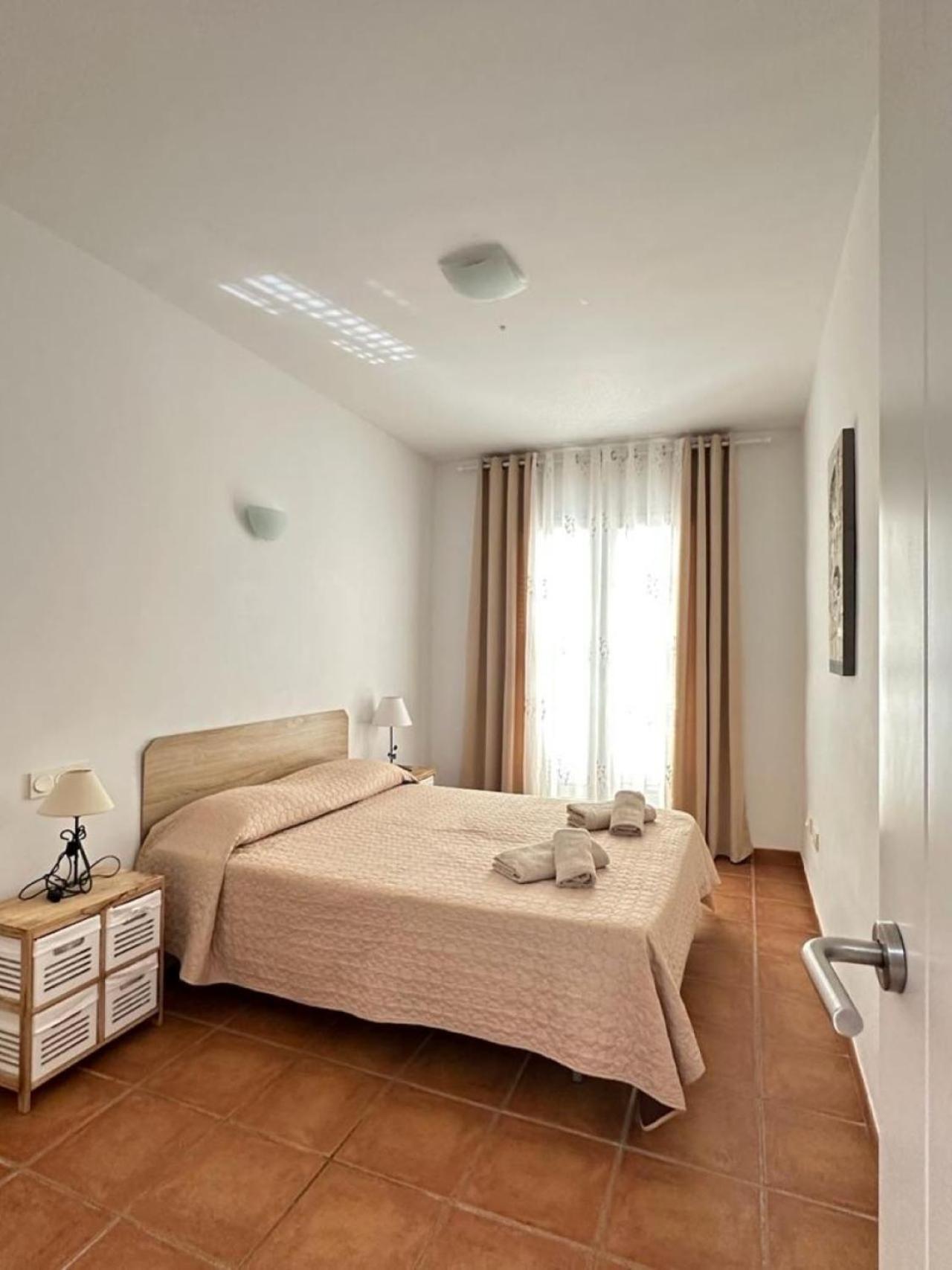 Spirit Of Mojacar Playa Resort Eksteriør bilde