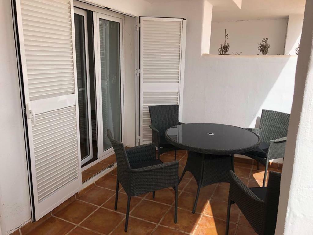Spirit Of Mojacar Playa Resort Eksteriør bilde