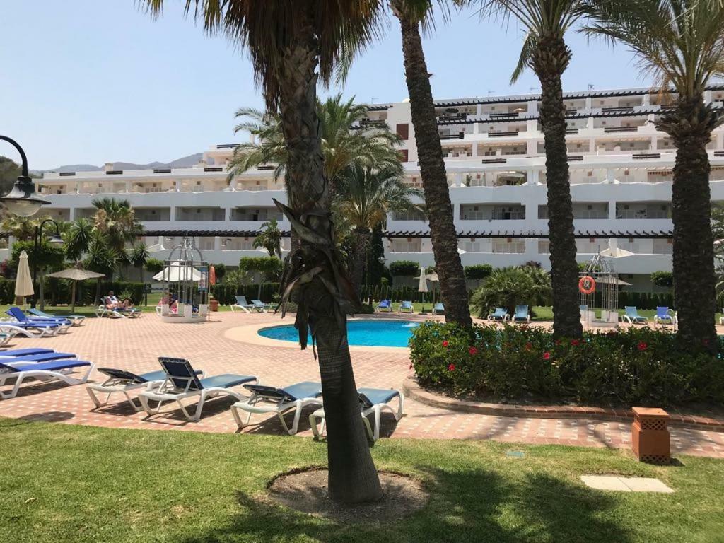 Spirit Of Mojacar Playa Resort Eksteriør bilde
