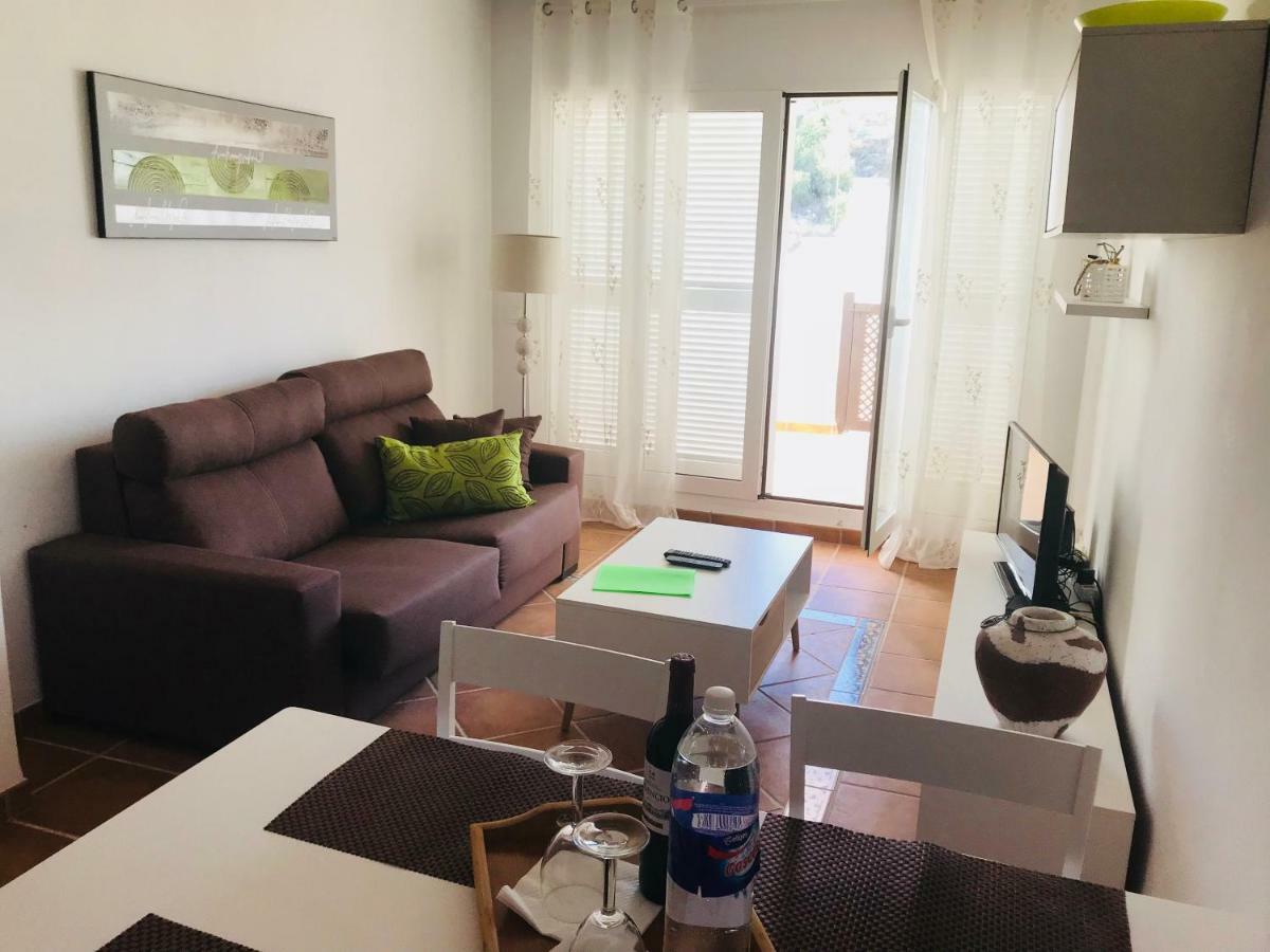 Spirit Of Mojacar Playa Resort Eksteriør bilde
