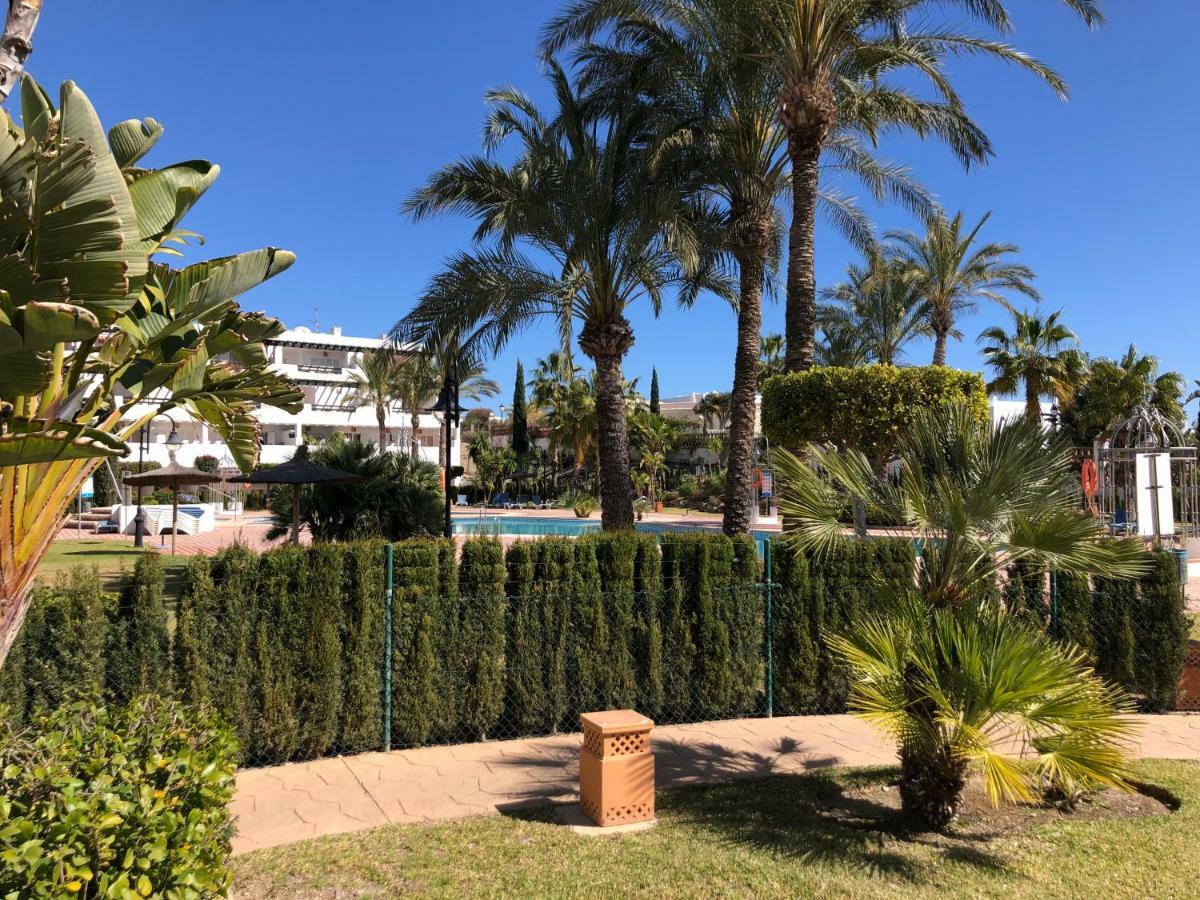 Spirit Of Mojacar Playa Resort Eksteriør bilde